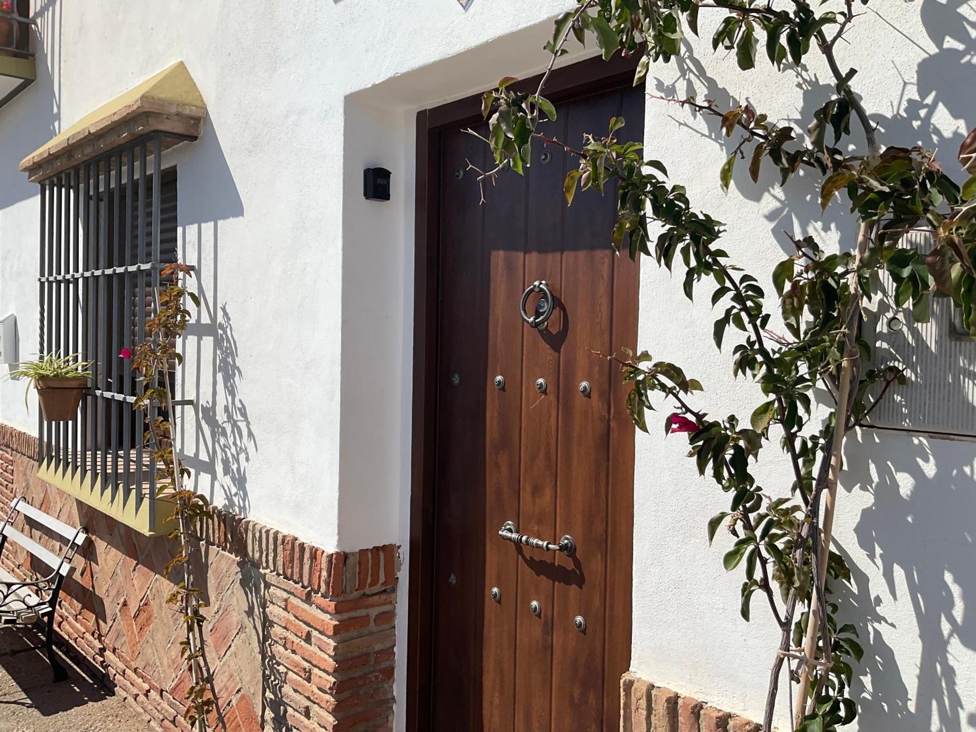 Mirasierrahome... Tu Hogar De Vacaciones! Alora Ngoại thất bức ảnh